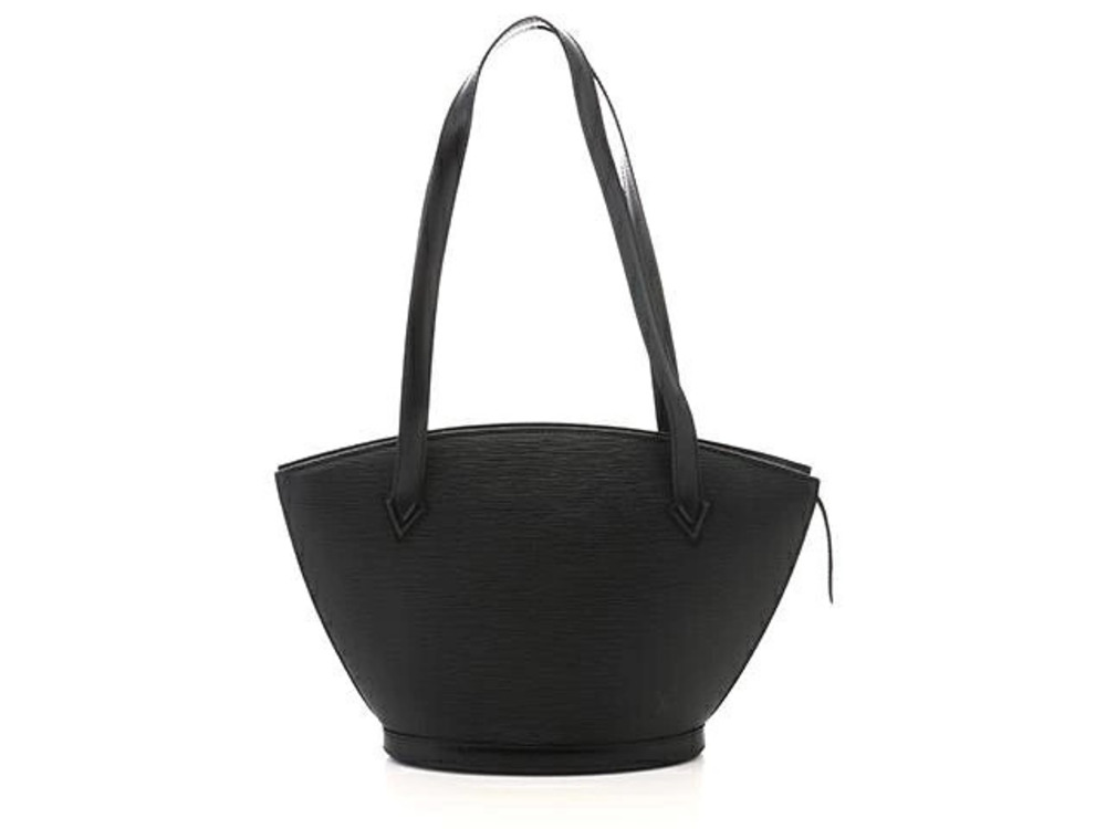 LOUIS VUITTON Saint Jacques Shoulder Bag Epi Leather